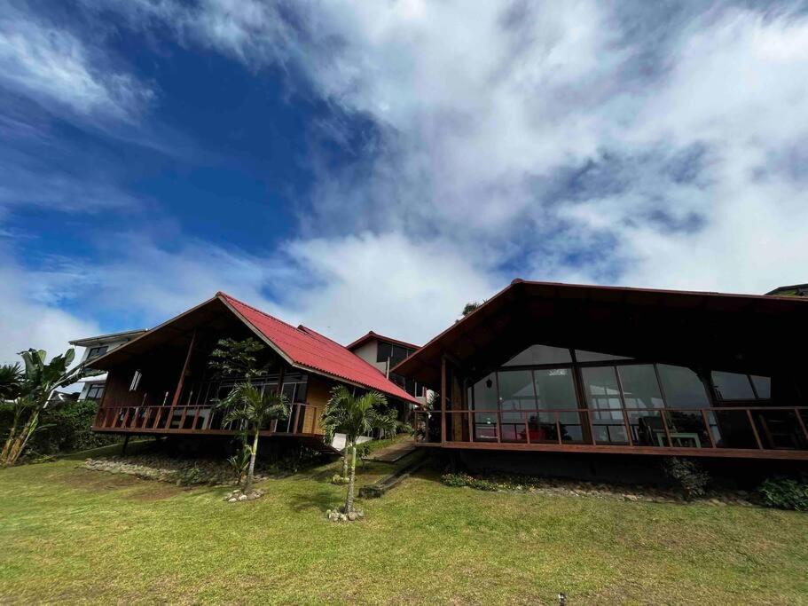 Chalet Zen Bella Vista San Juan  Экстерьер фото