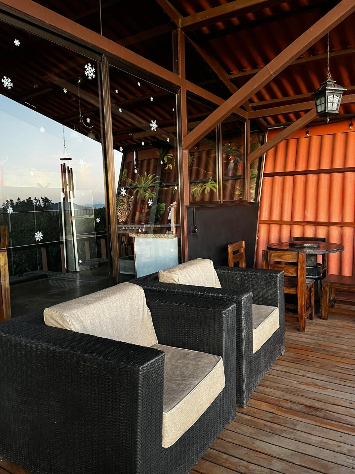 Chalet Zen Bella Vista San Juan  Экстерьер фото